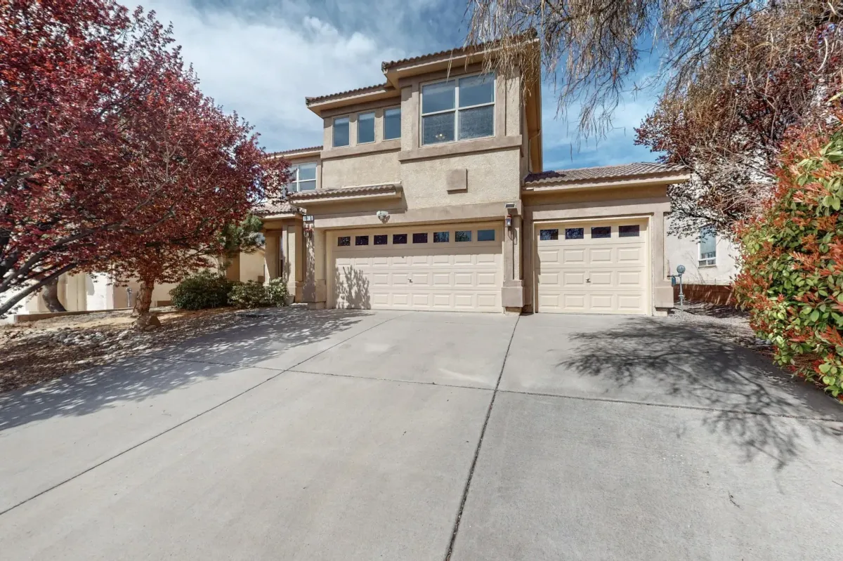 Albuquerque Concrete levels Driveway