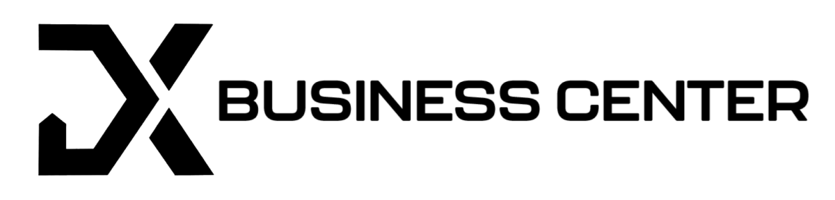 DX Business Center logo