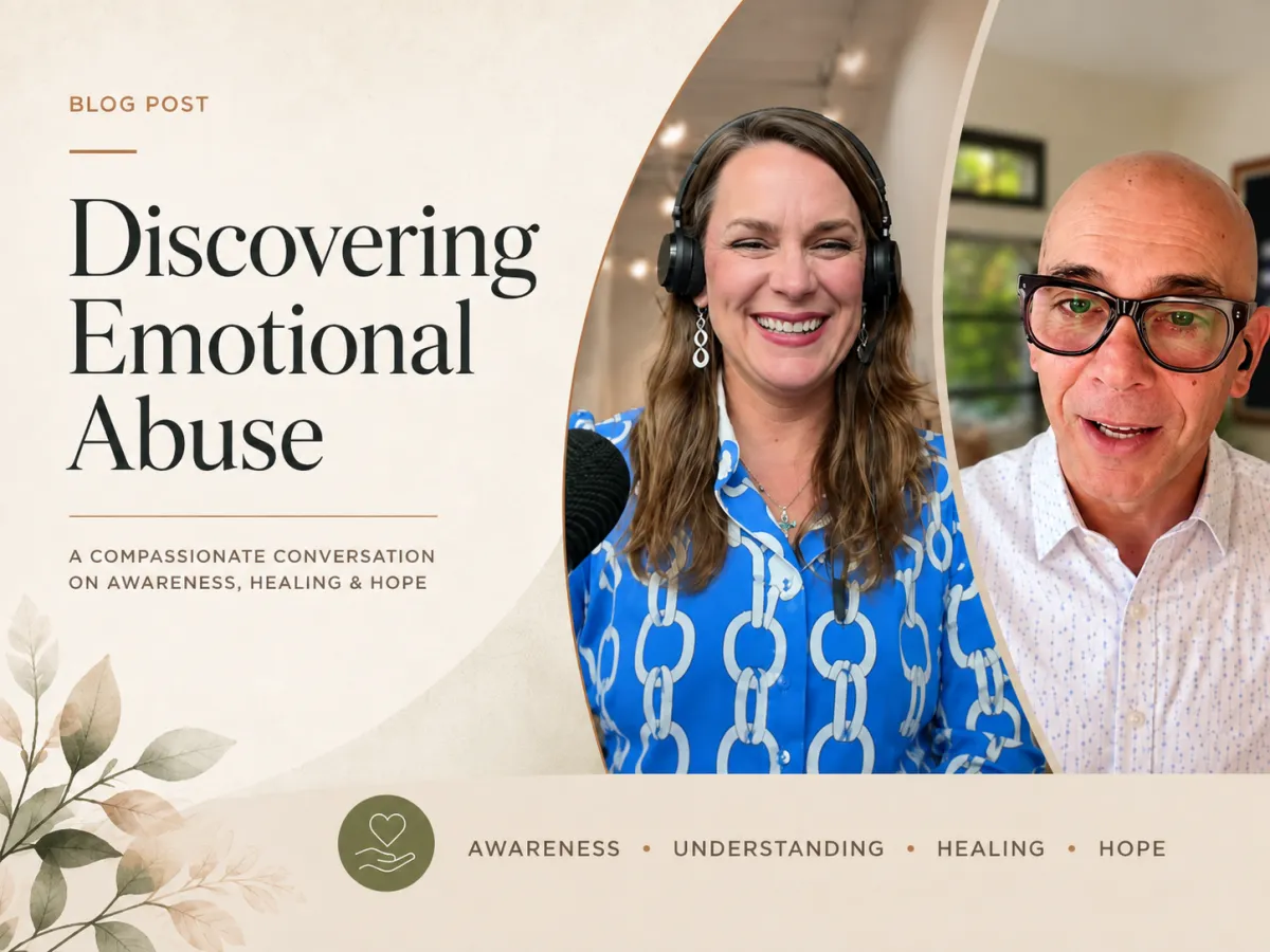 How To Speak Without Fear: My Conversation on The Trauma Therapist Podcast