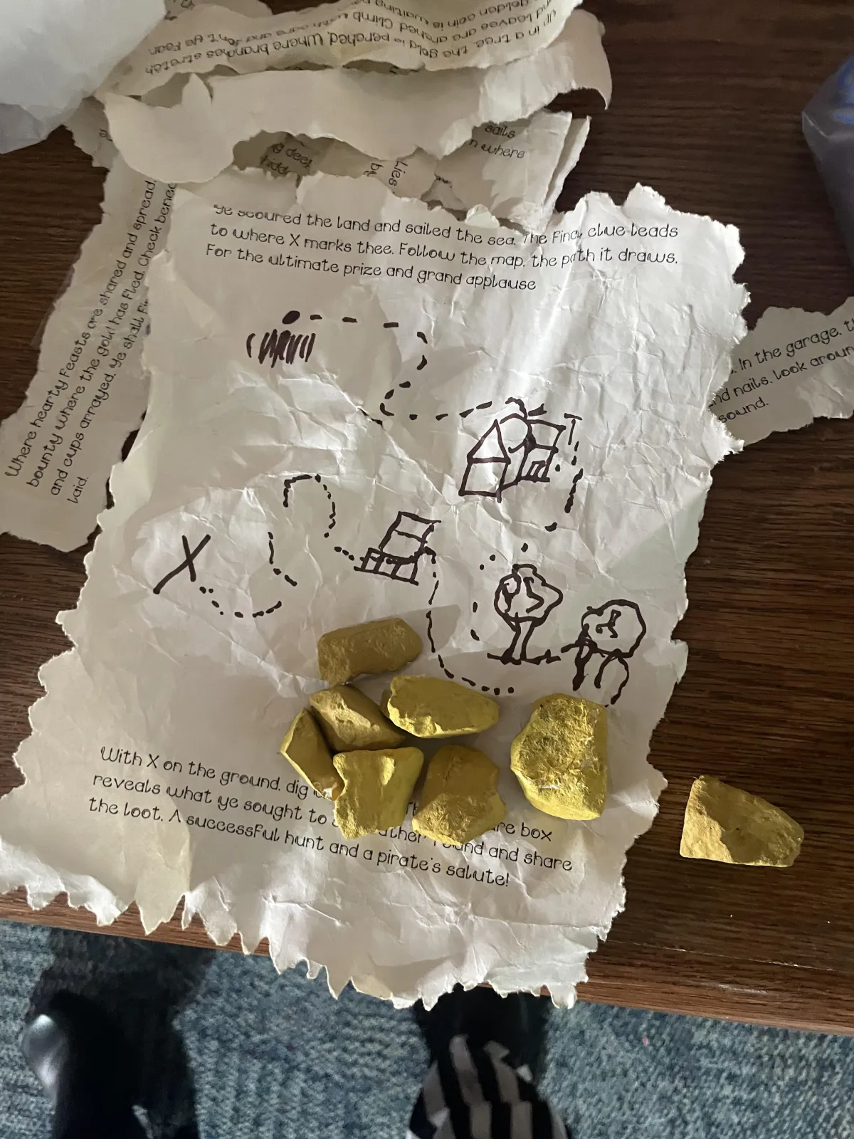 Treasure Hunt