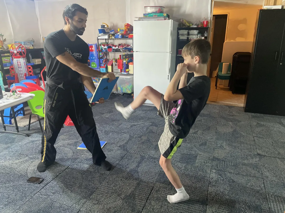Premier Martial Arts
