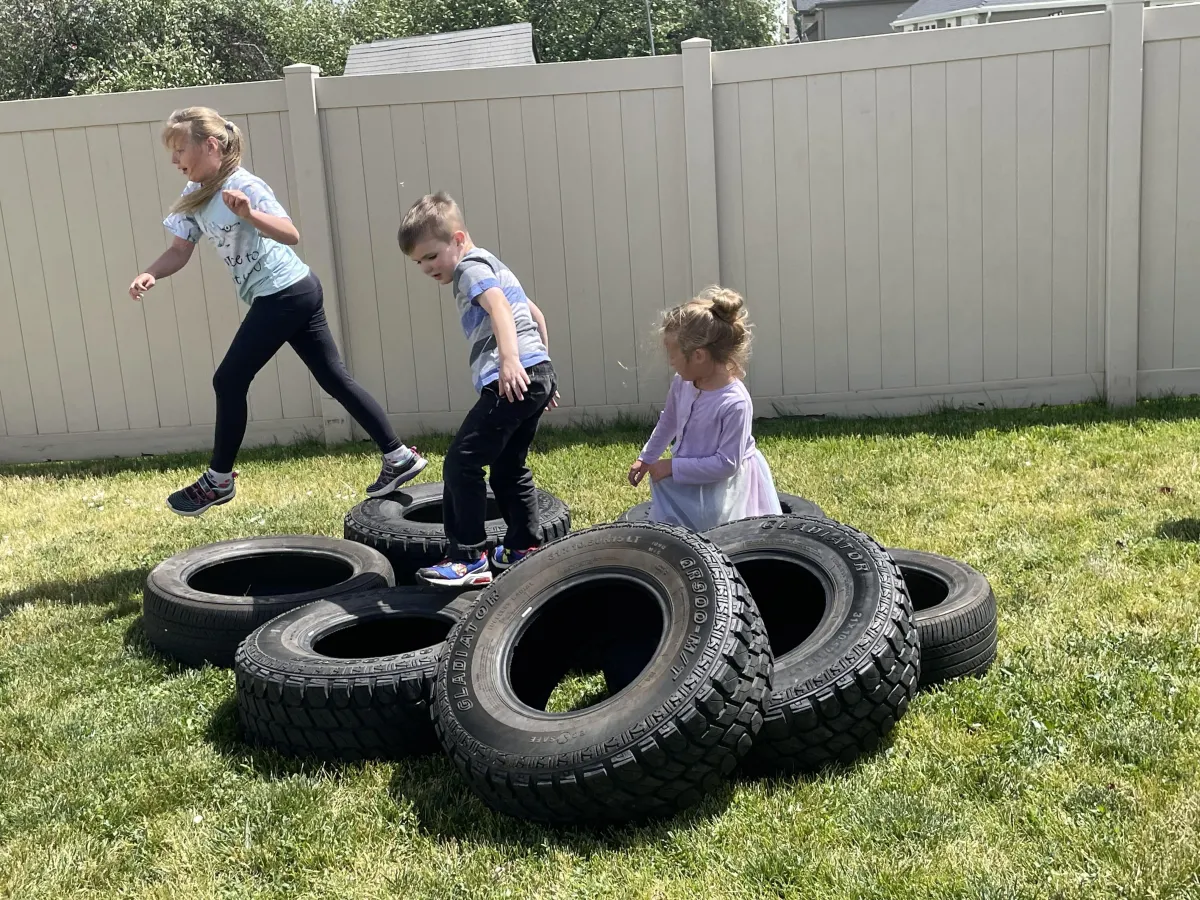 Obstacle Course