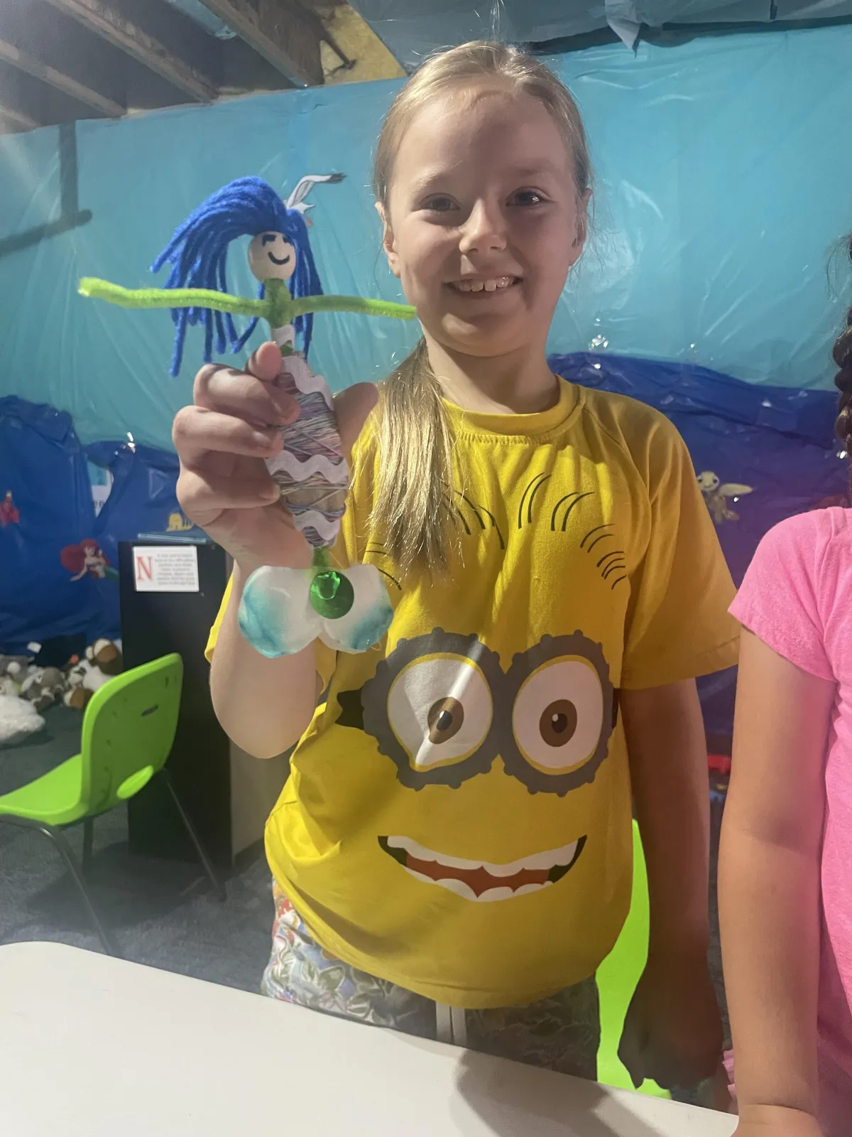 Mermaid Craft
