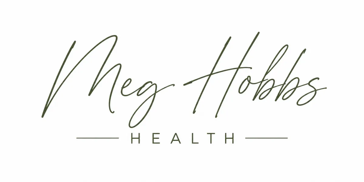Meg Hobbs Health logo
