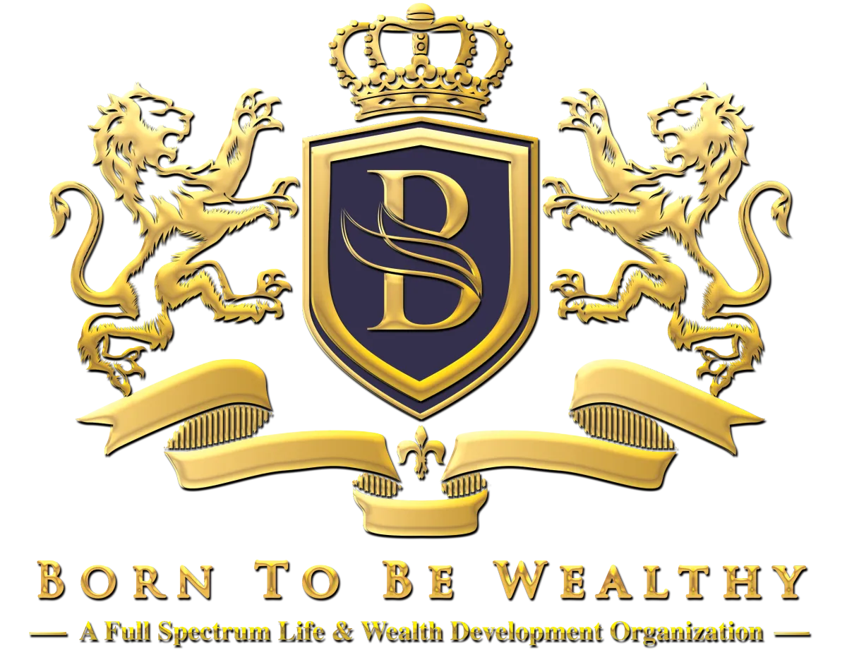 Born To Be Wealthy Logo