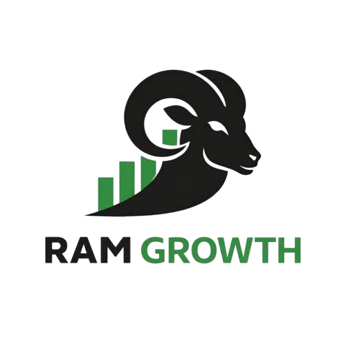 Brand Logo - Ram Growh