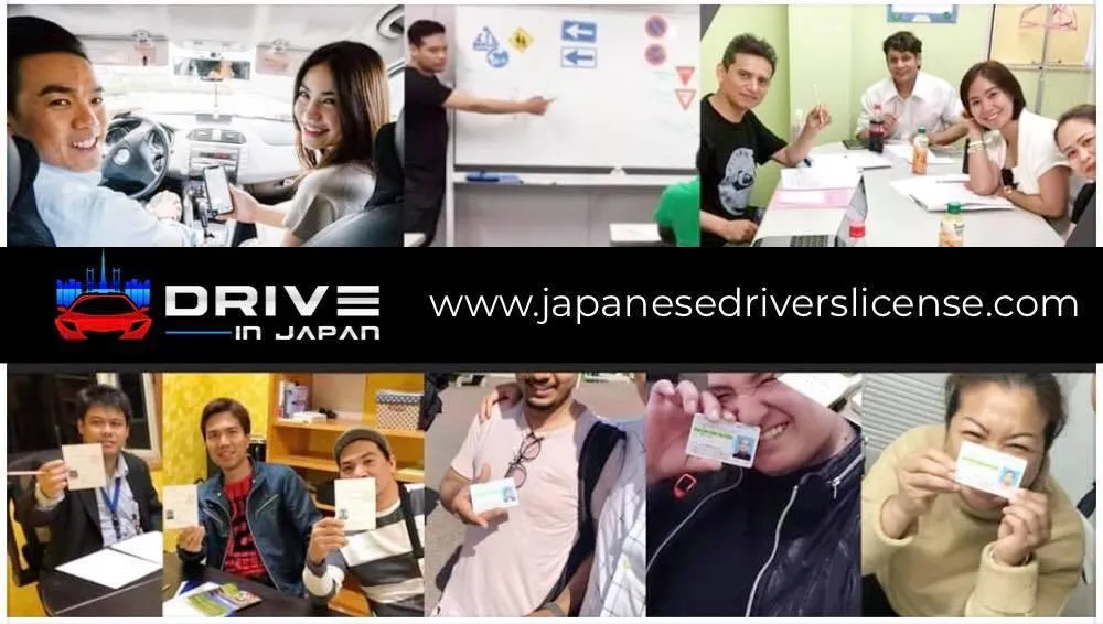 Save on Japanese Drivers License: School Options