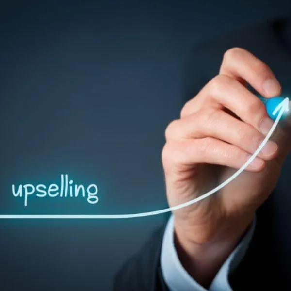 Upsell Current Clients