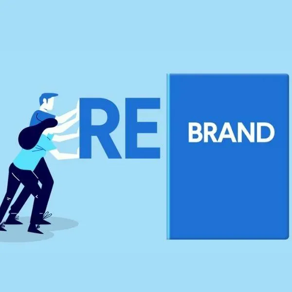Rebranding