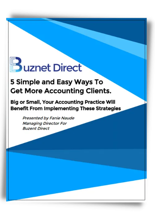 5 Simple and Easy Ways To  Get More Accounting Clients.