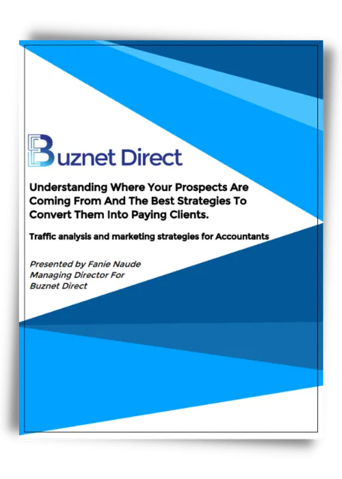 Understanding Where Your Prospects Are Coming From And The Best Strategies To  Convert Them Into Paying Clients.