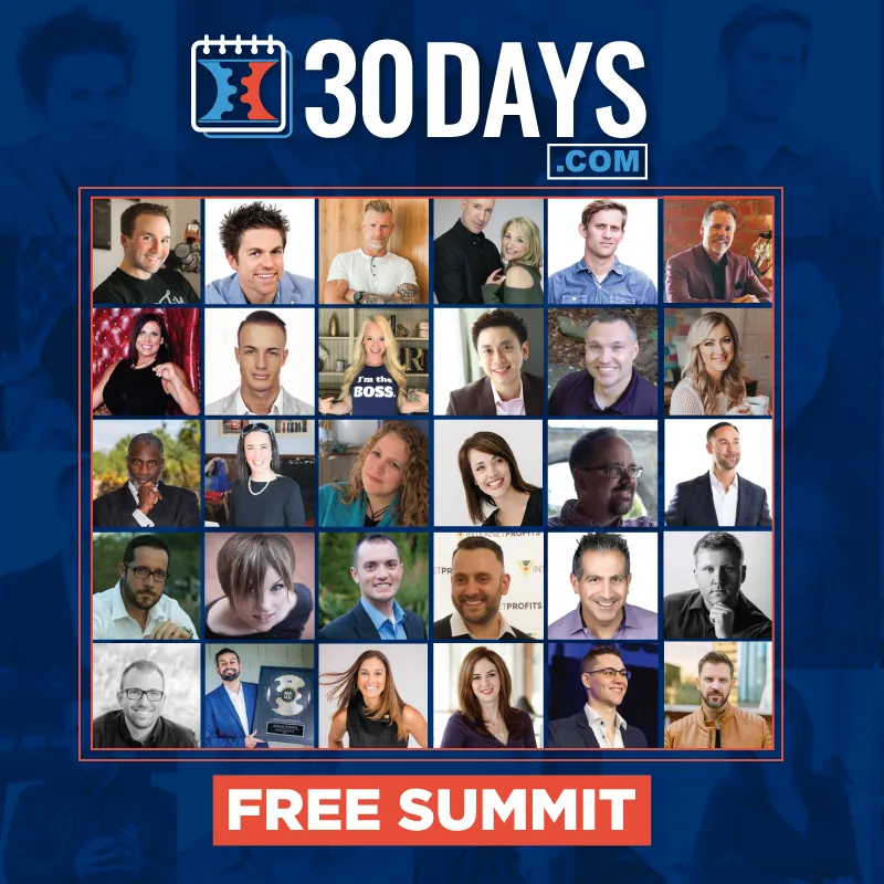 30 Day Summit