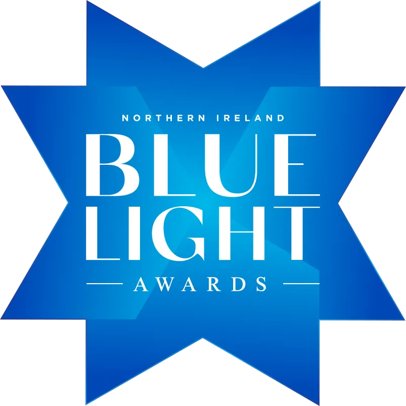 Blue Lights Awards ogo