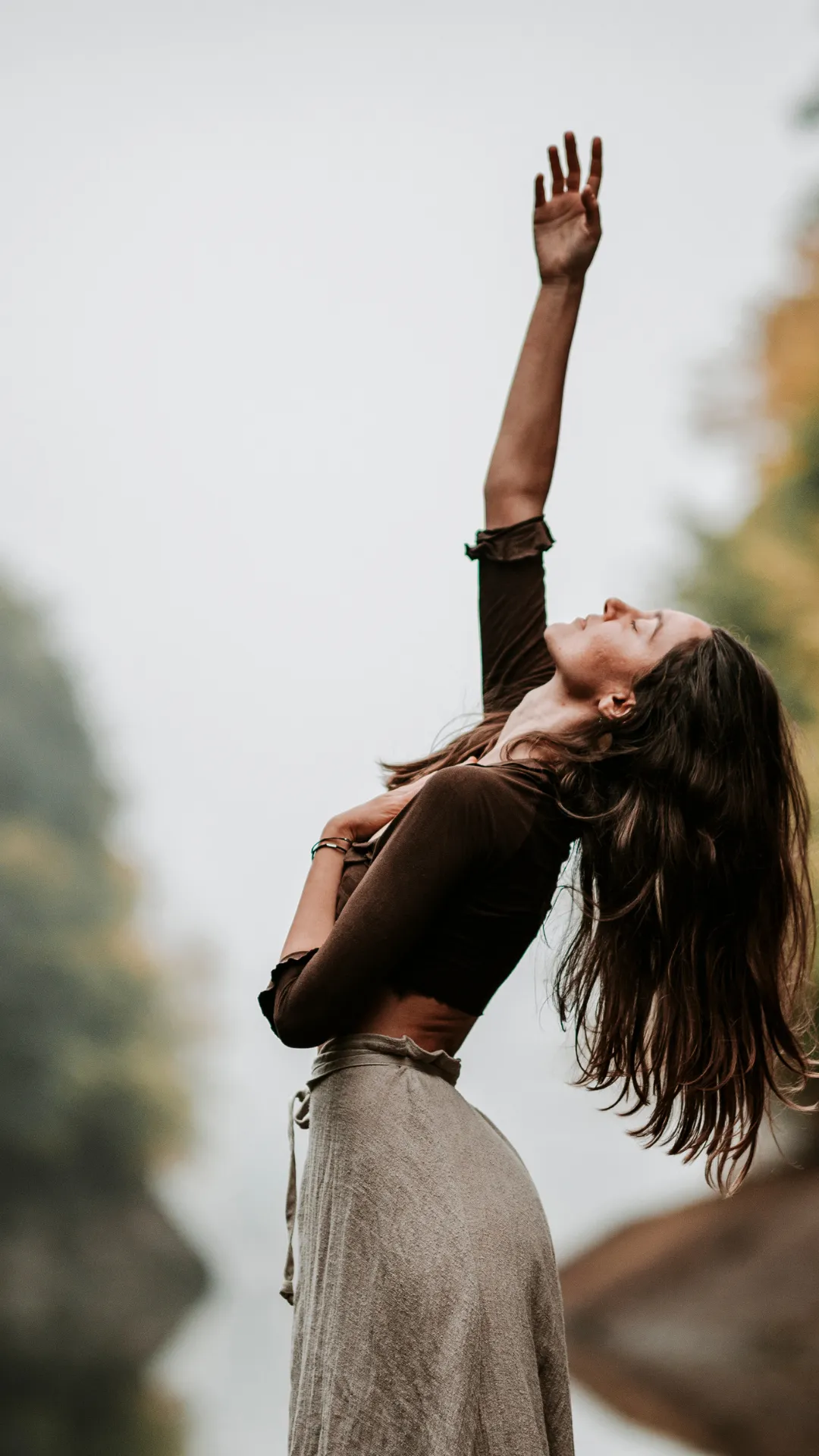 flock of white birds on green grass during daytime