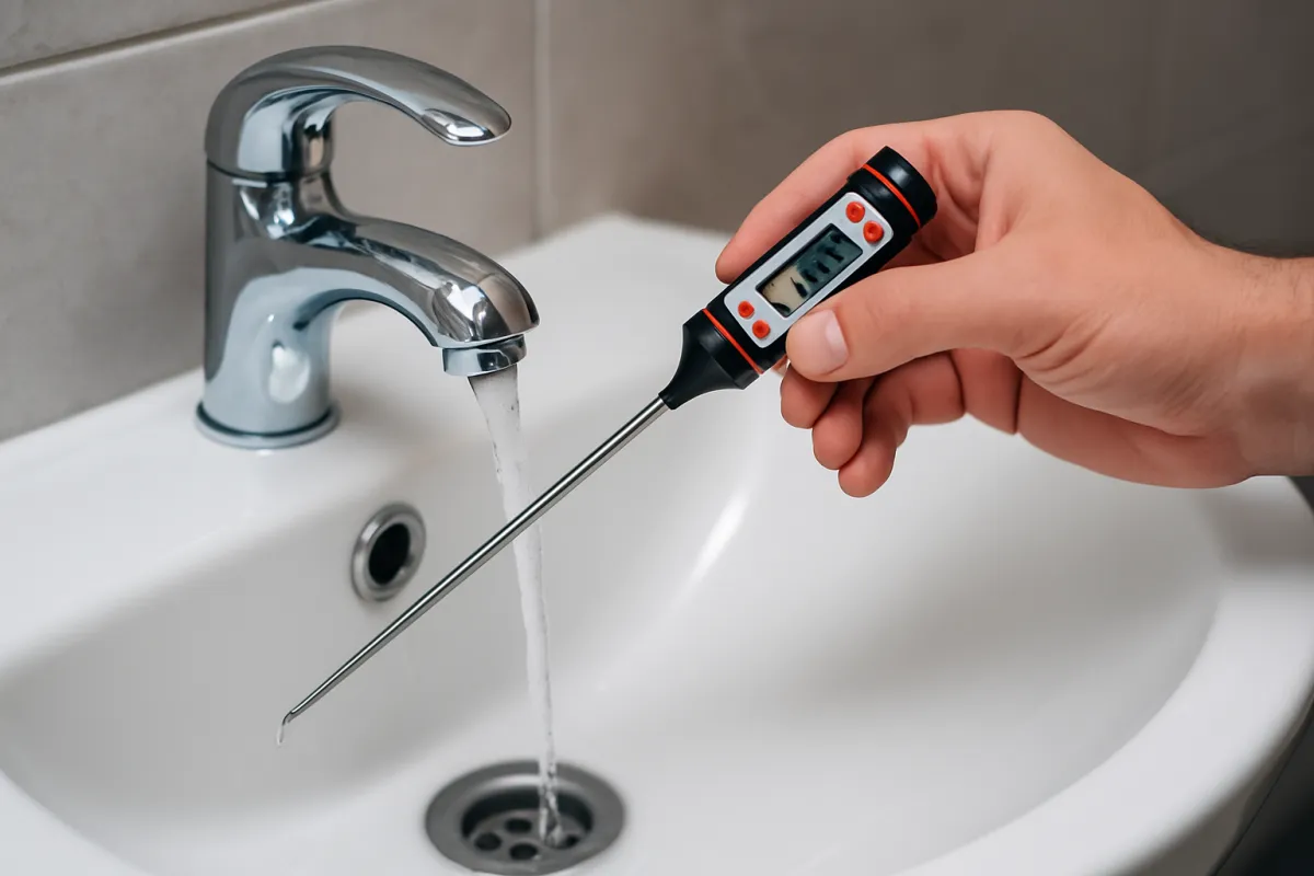 temperature monitoring and proiling