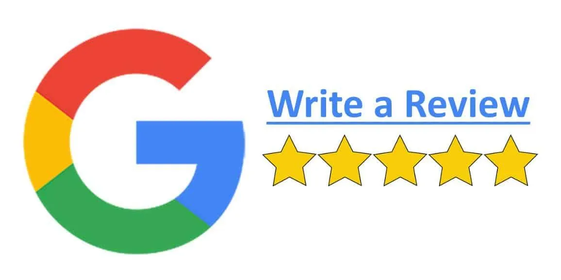 Google Review Button