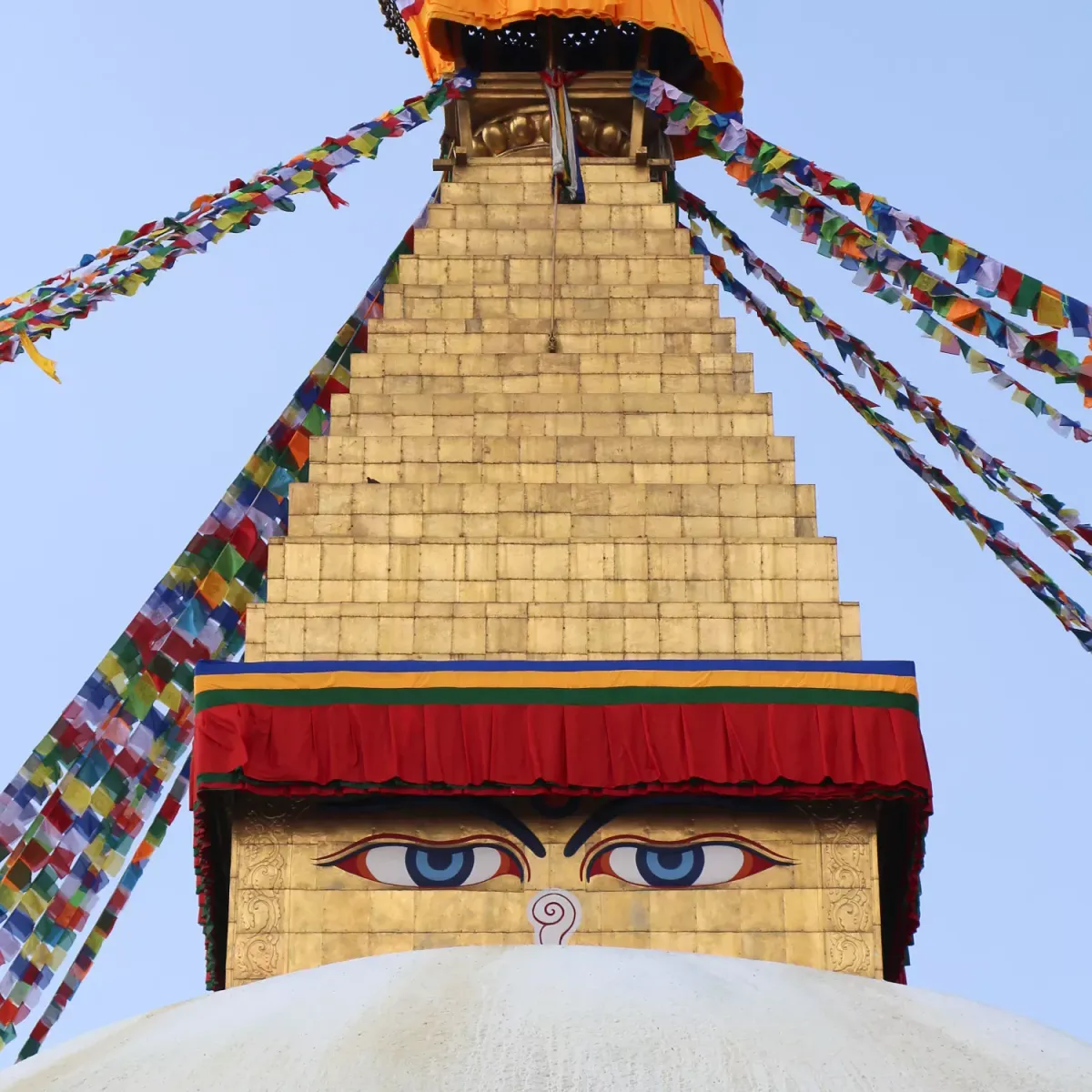 Boudhanath Stupa