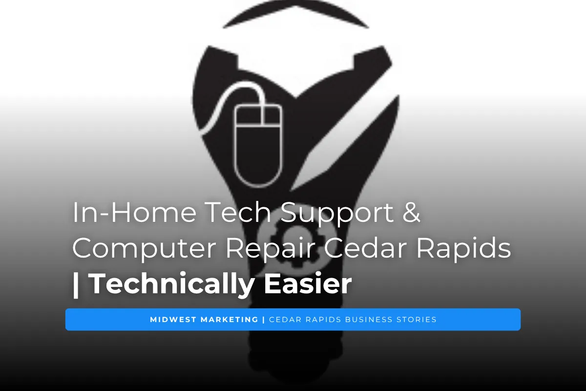 Technically Easier