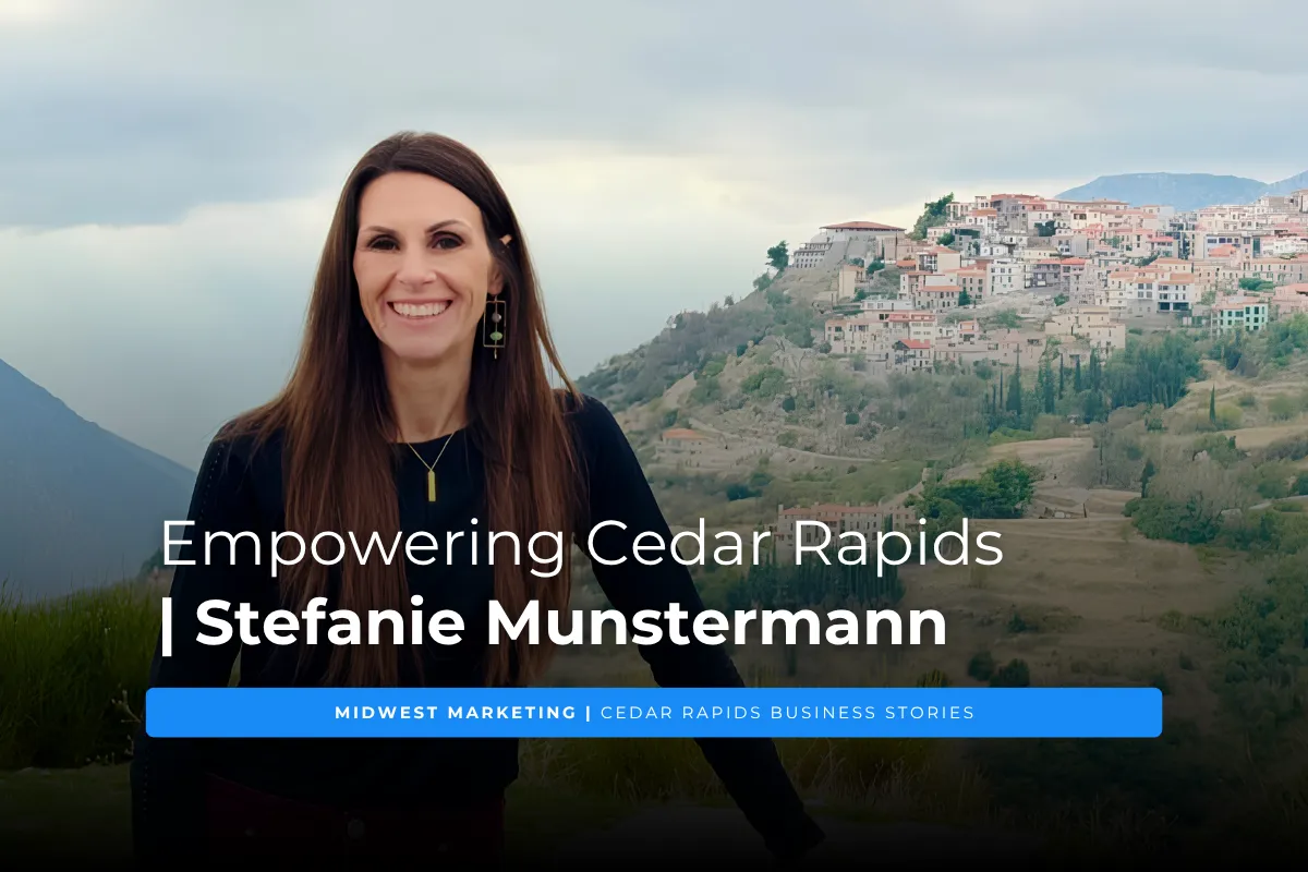 The Spark Movement Cedar Rapids | Personal Growth & Coaching with Stefanie Munsterman