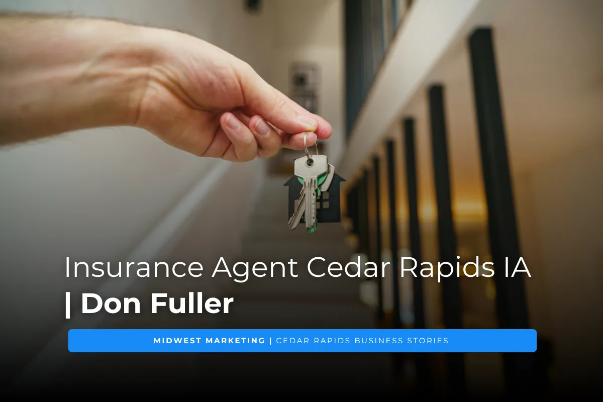 Insurance Agent Cedar Rapids IA | Don Fuller - Shelter Insurance