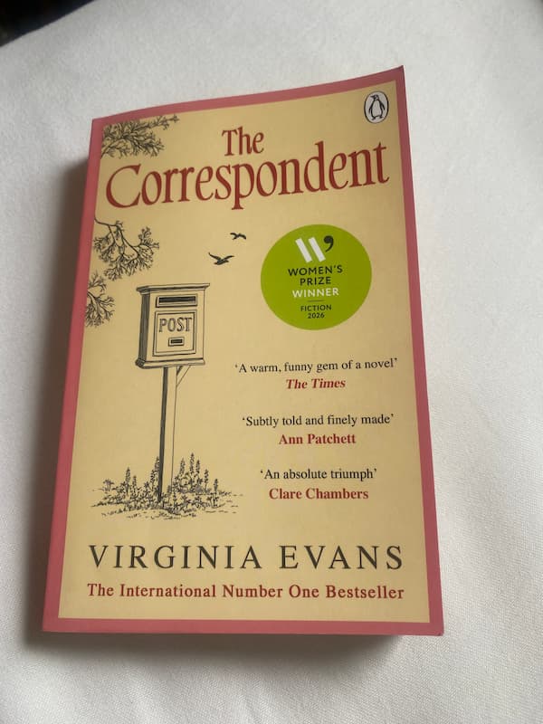 The novel she wrote for no one