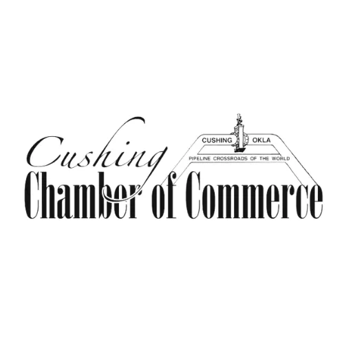 cushing ok chamber of commerce logo