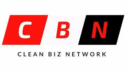 clean biz network logo