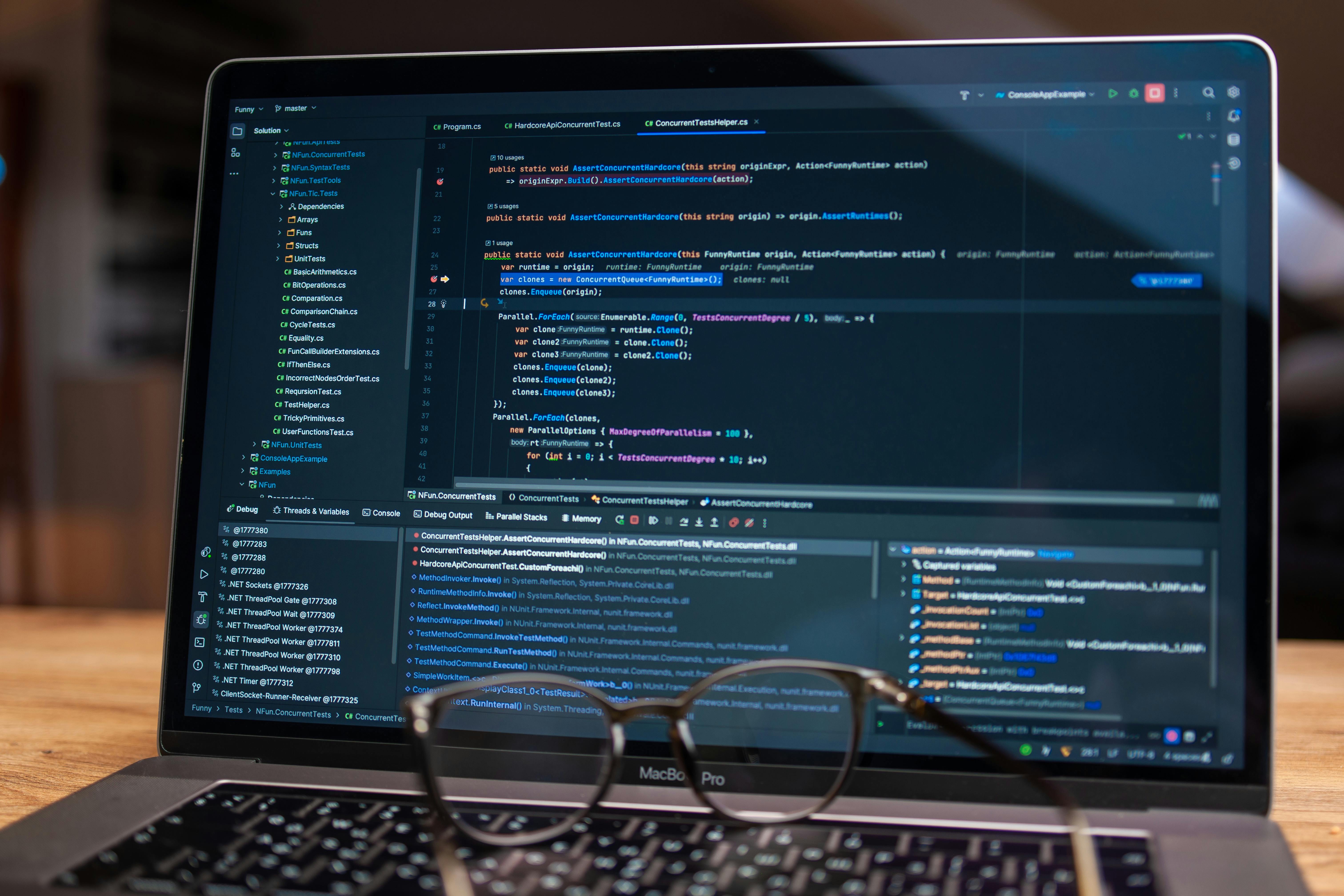architectural photography of building with people in it during nighttime