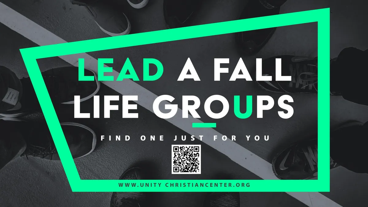 Lead A Life Group