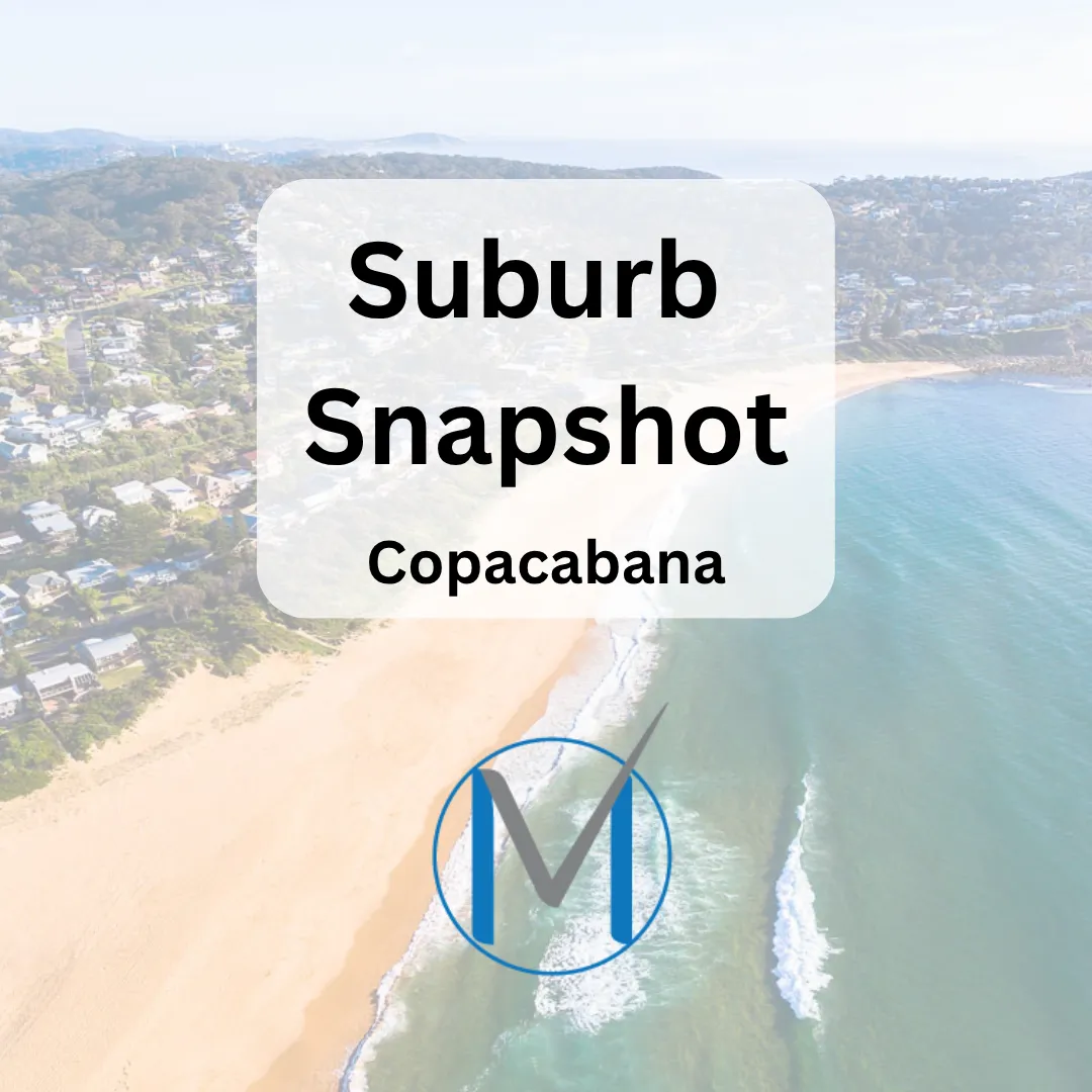 suburb profile copacabana