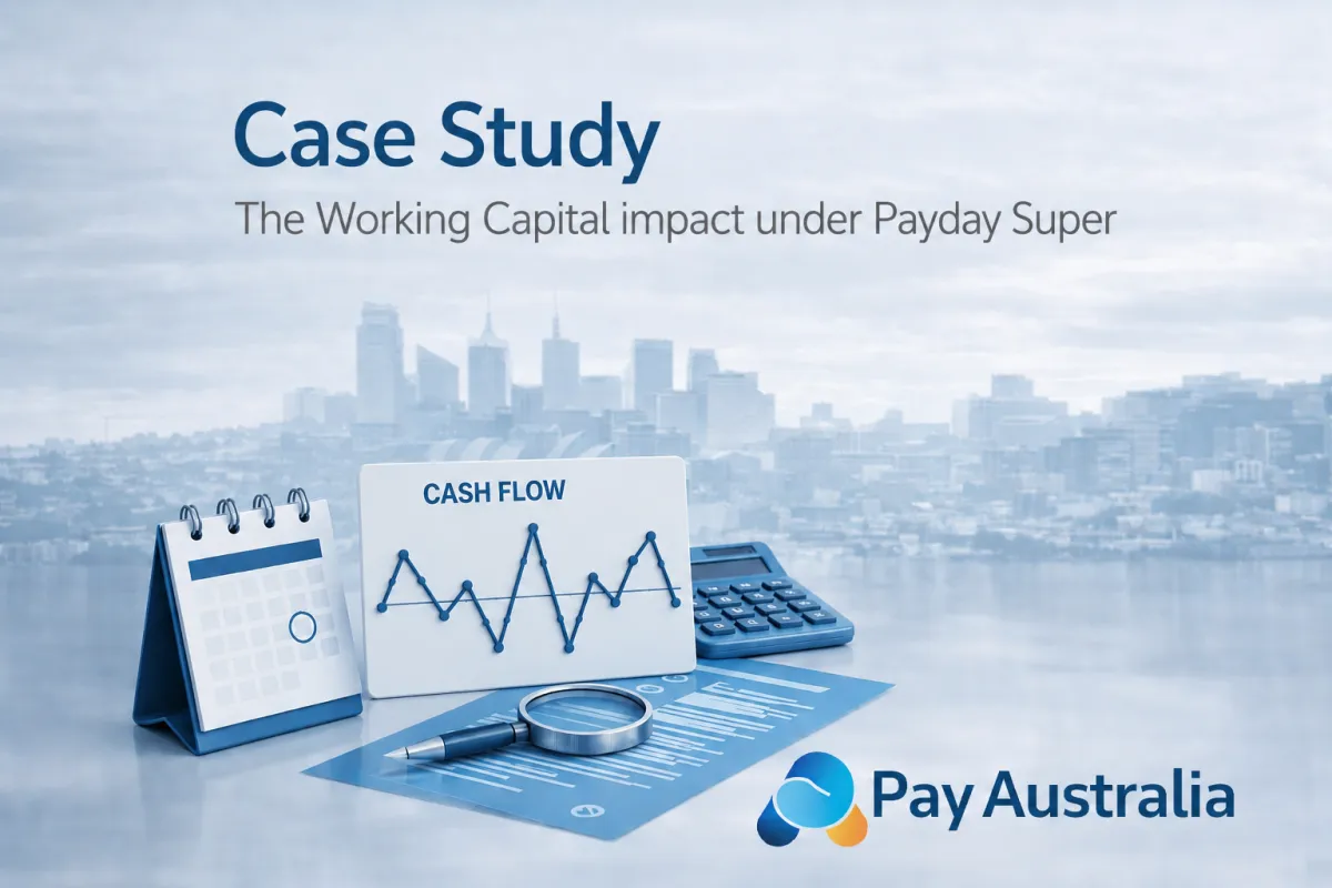 Payday Super cash flow impact