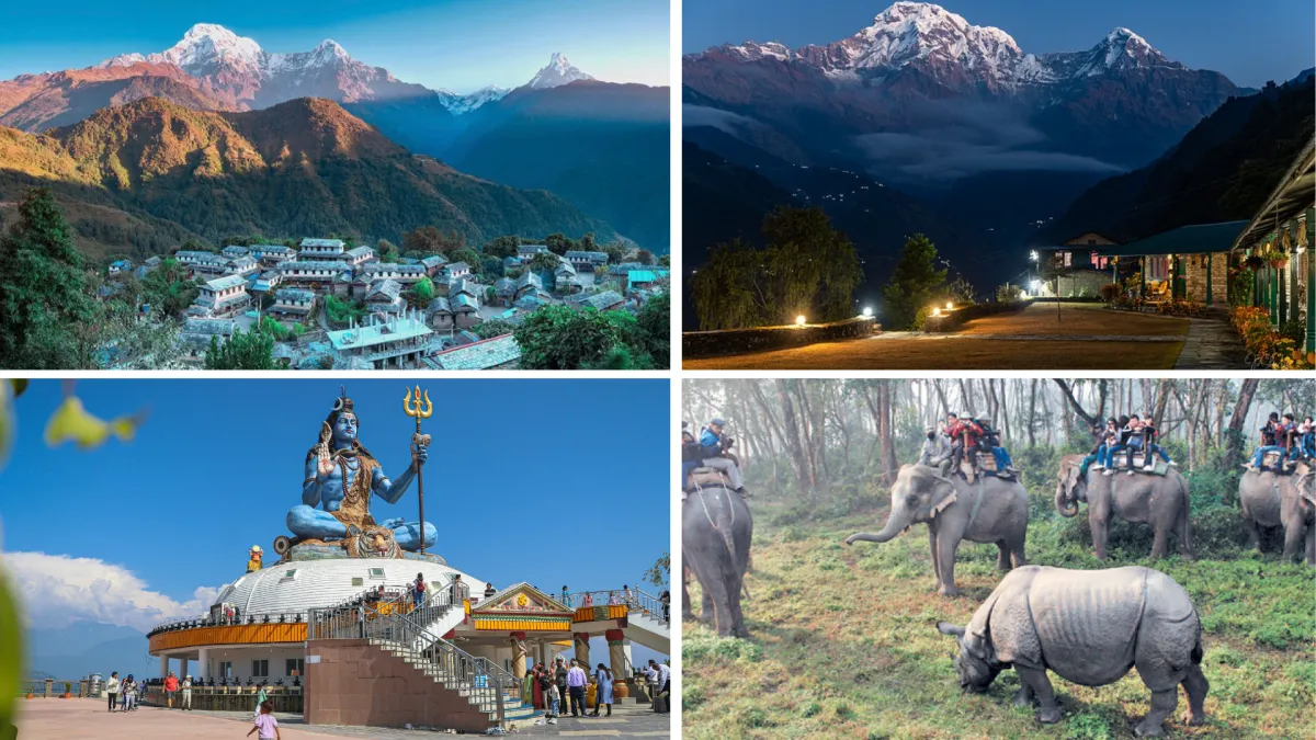 Himalayan Circuit Soft Hike Package 2
