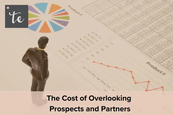 The Cost of Overlooking Prospects and Partners