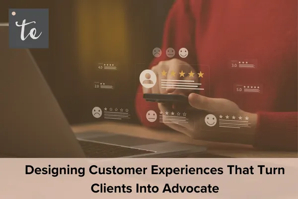 Create advocates through referral marketing strategy 