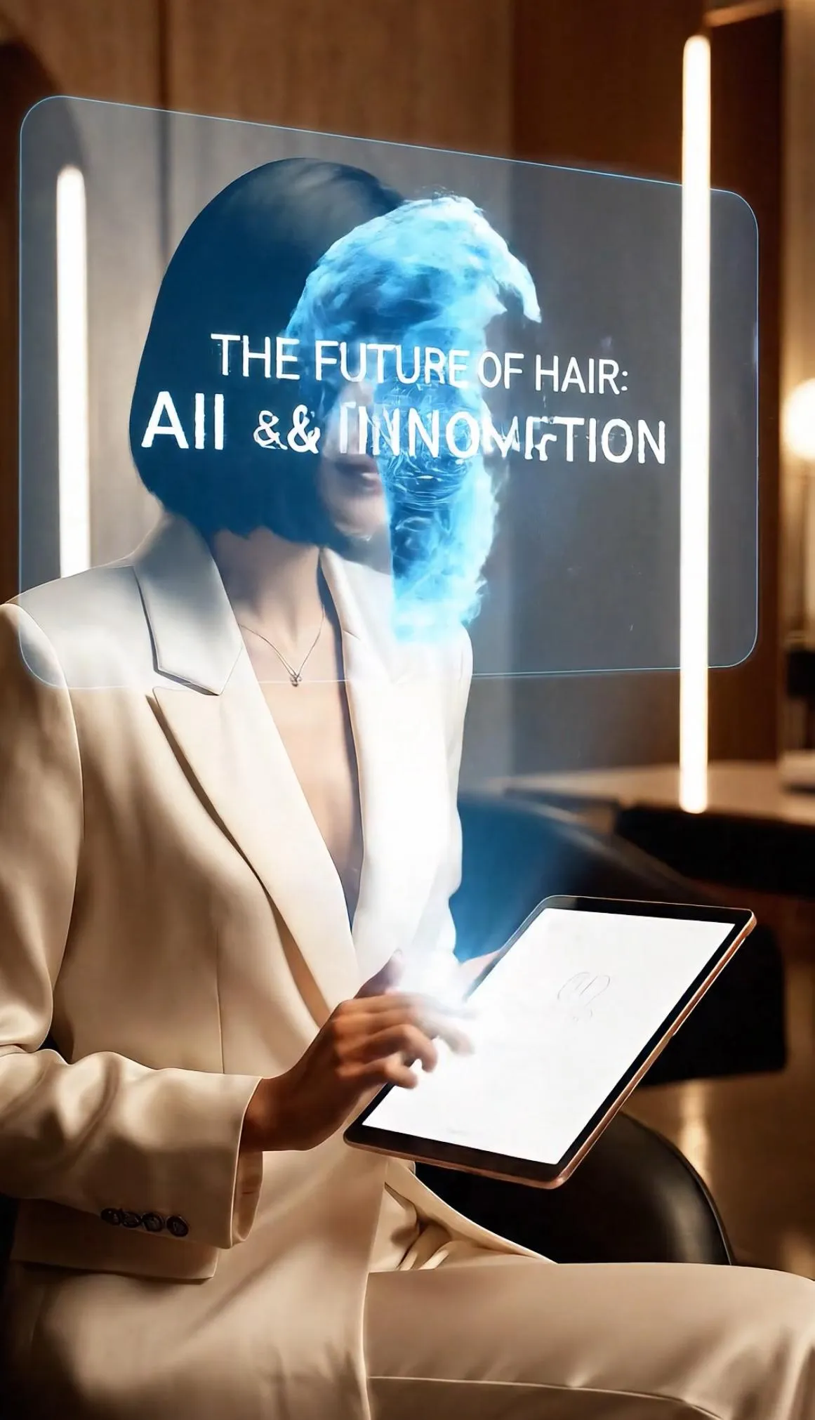 Come usare l'intelligenza artificiale nel salone