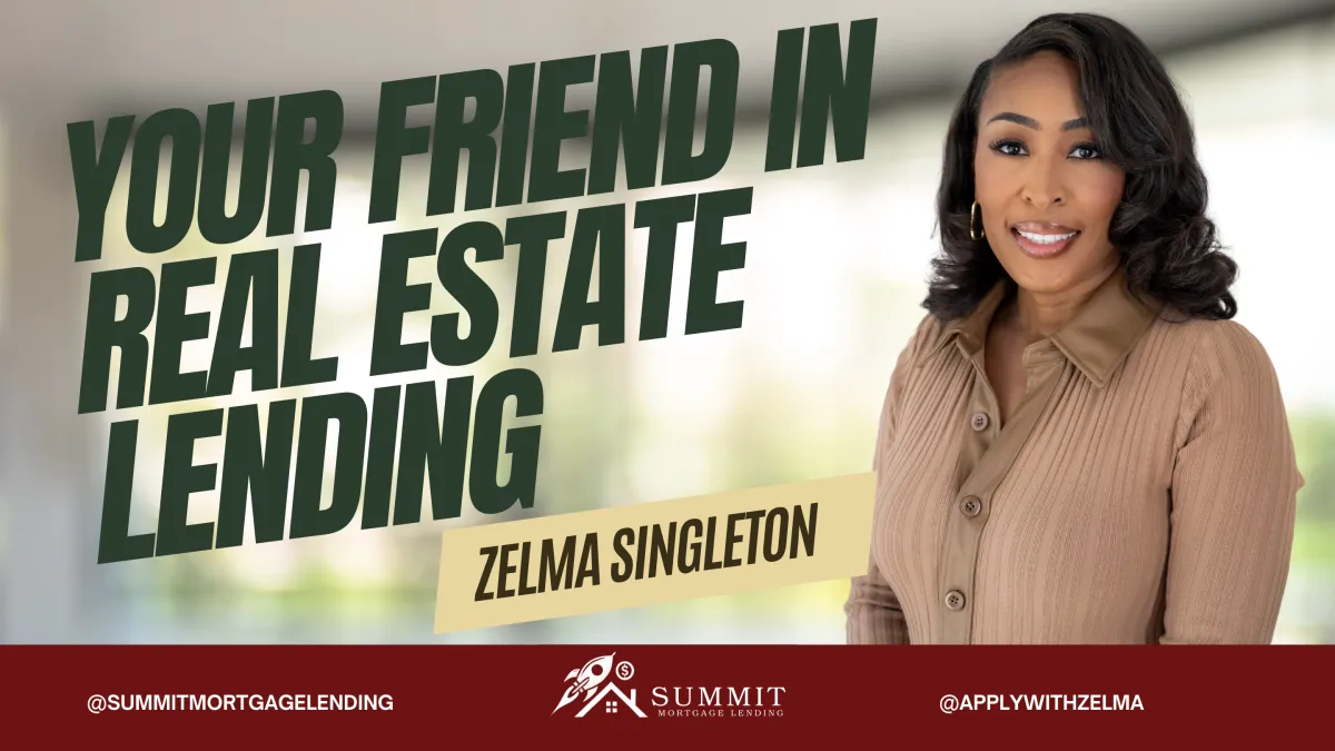 Your Friend In Real Estate Lending