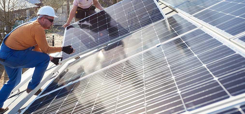 Wellington Solar Servicing