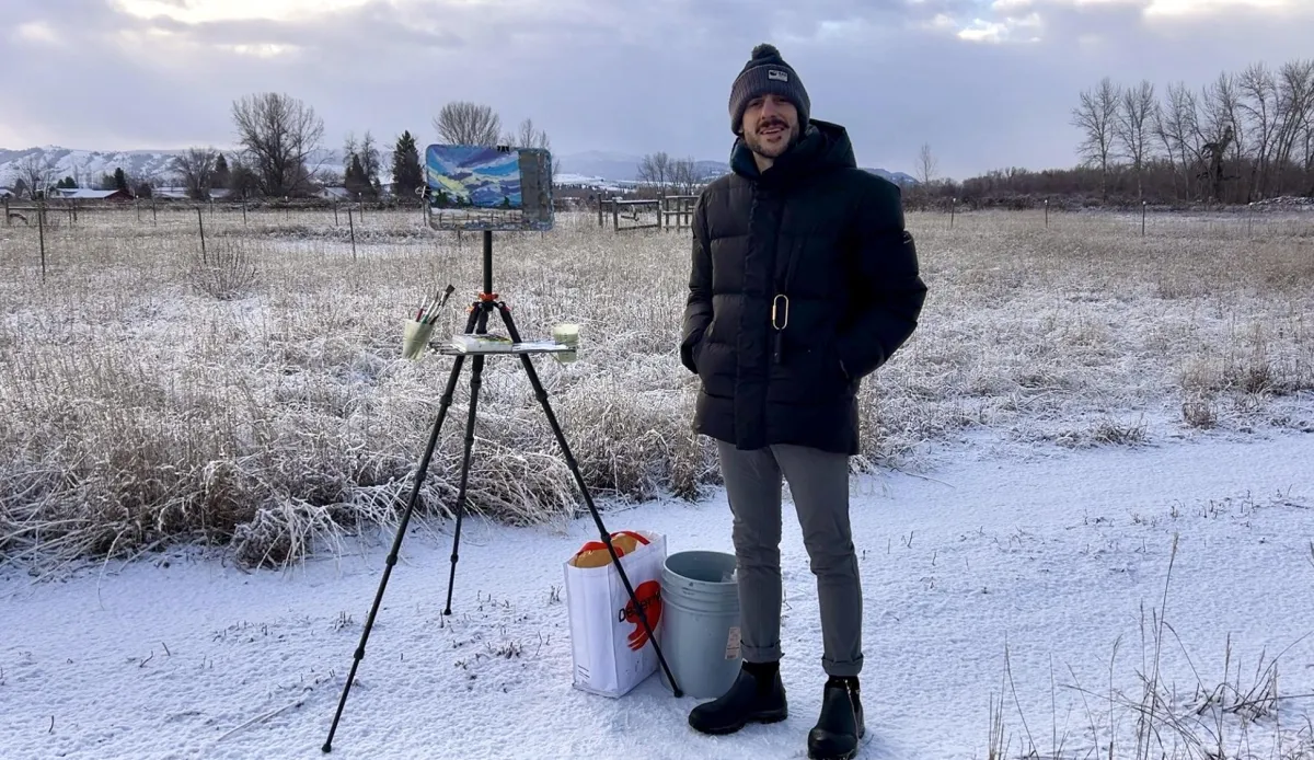 Meet Your Instructor Joe G