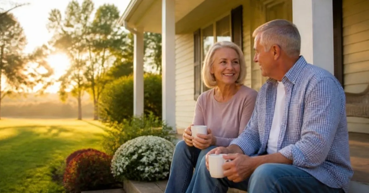 What Would Retirement Feel Like Without a House Payment?