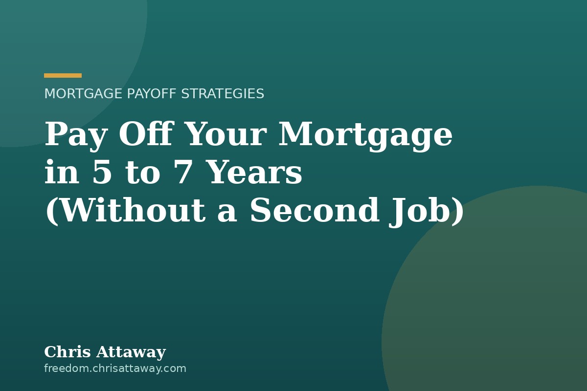 Real Numbers: Amortized Mortgage vs. Daily-Balance Interest