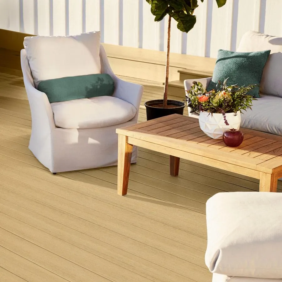 Timbertech Terrain+ Natural White Oak