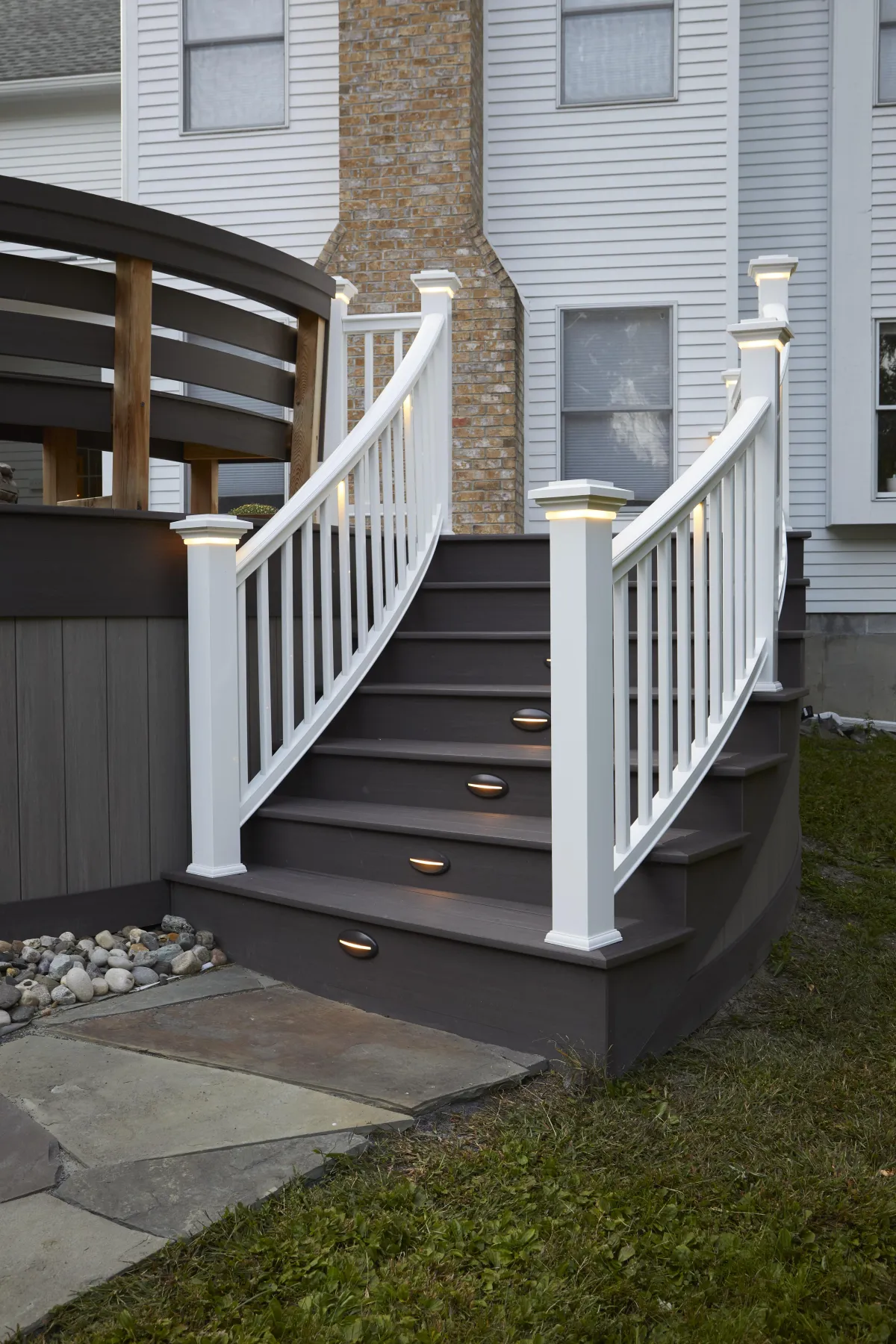 timbertech railings