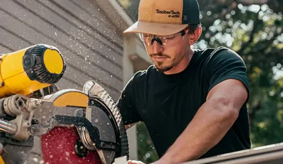 premium PVC deck builder in Utah