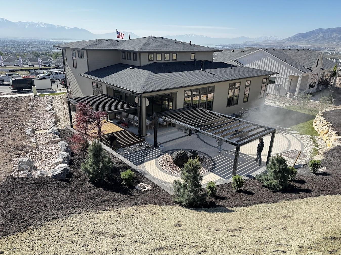 premium decking holladay