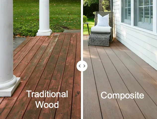 Composite vs. Wood Decking in Utah: Which Lasts? (2026)