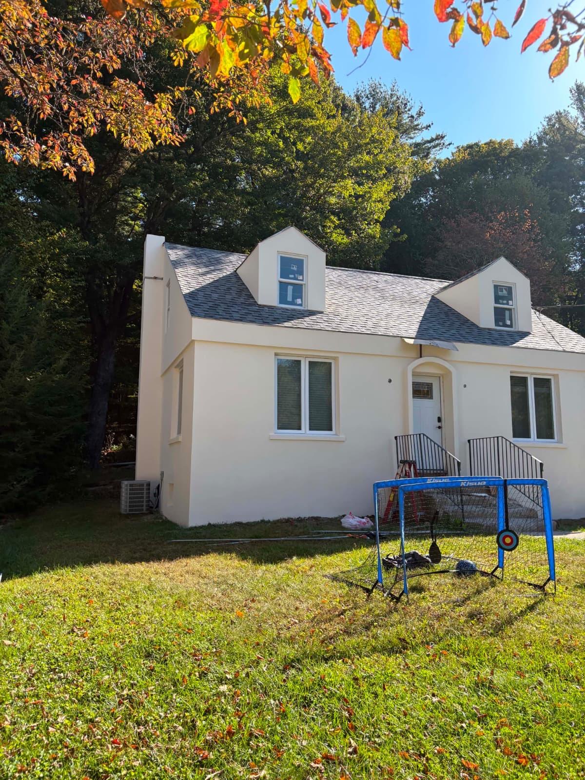 Bristol, CT Stucco