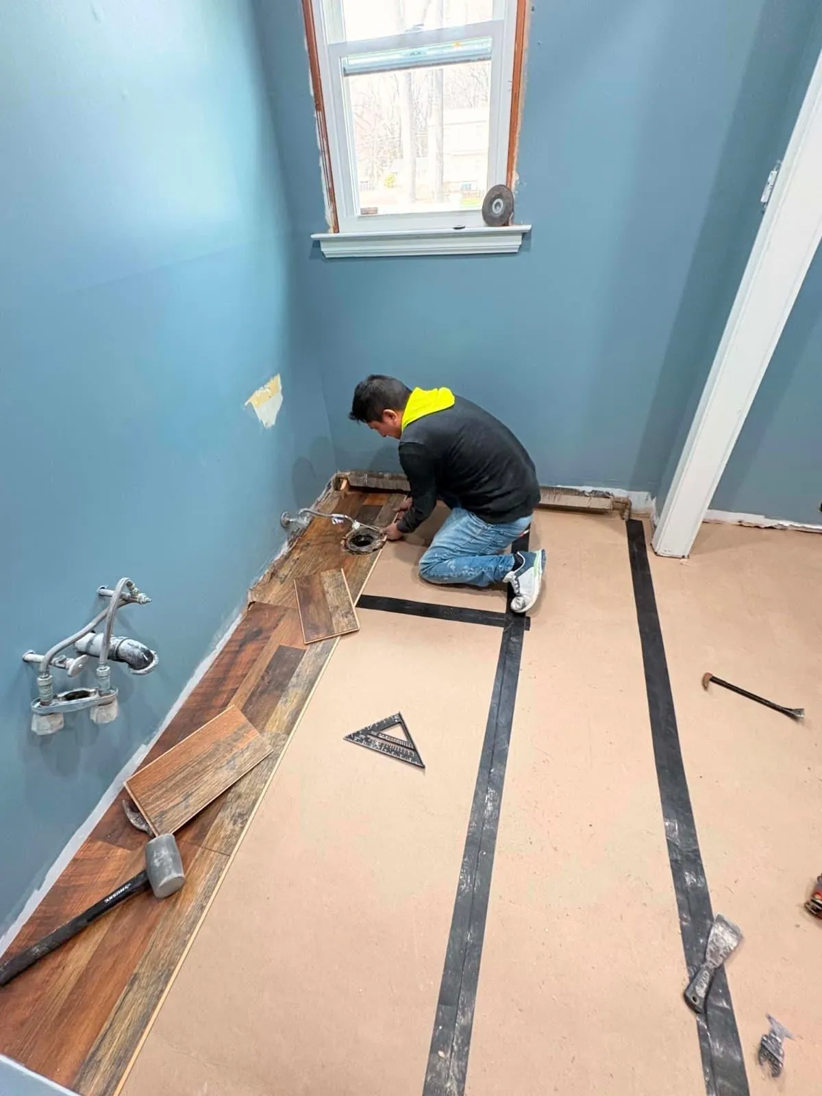 Danbury, CT Interior Remodeling
