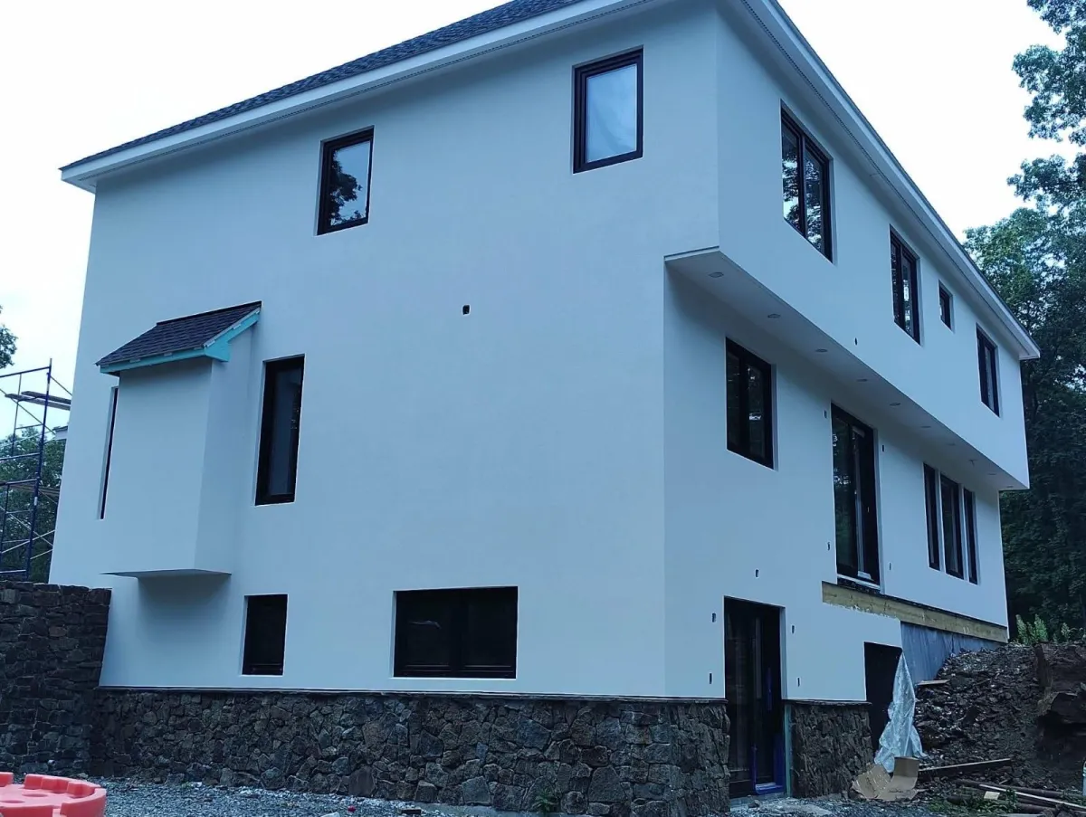 Stucco in New Britain, CT