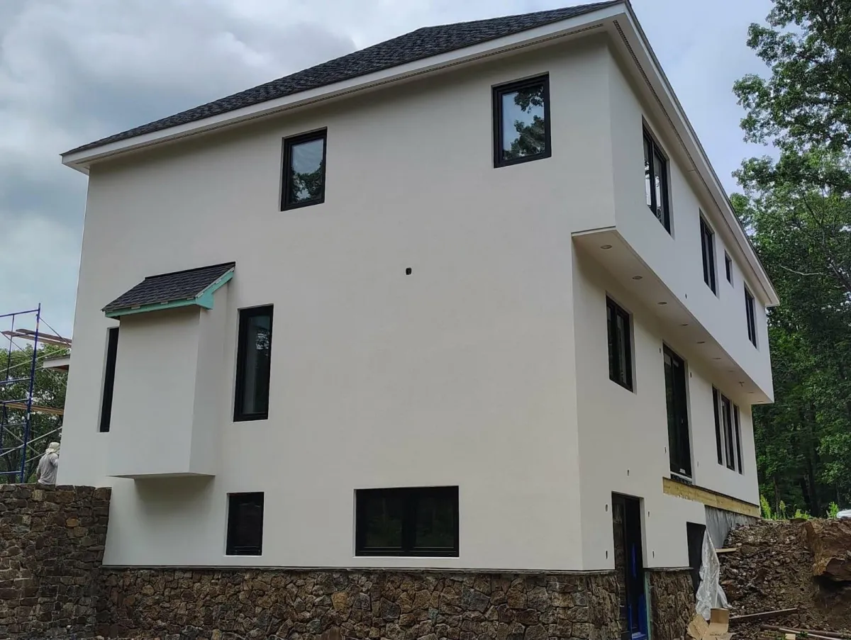  Stucco