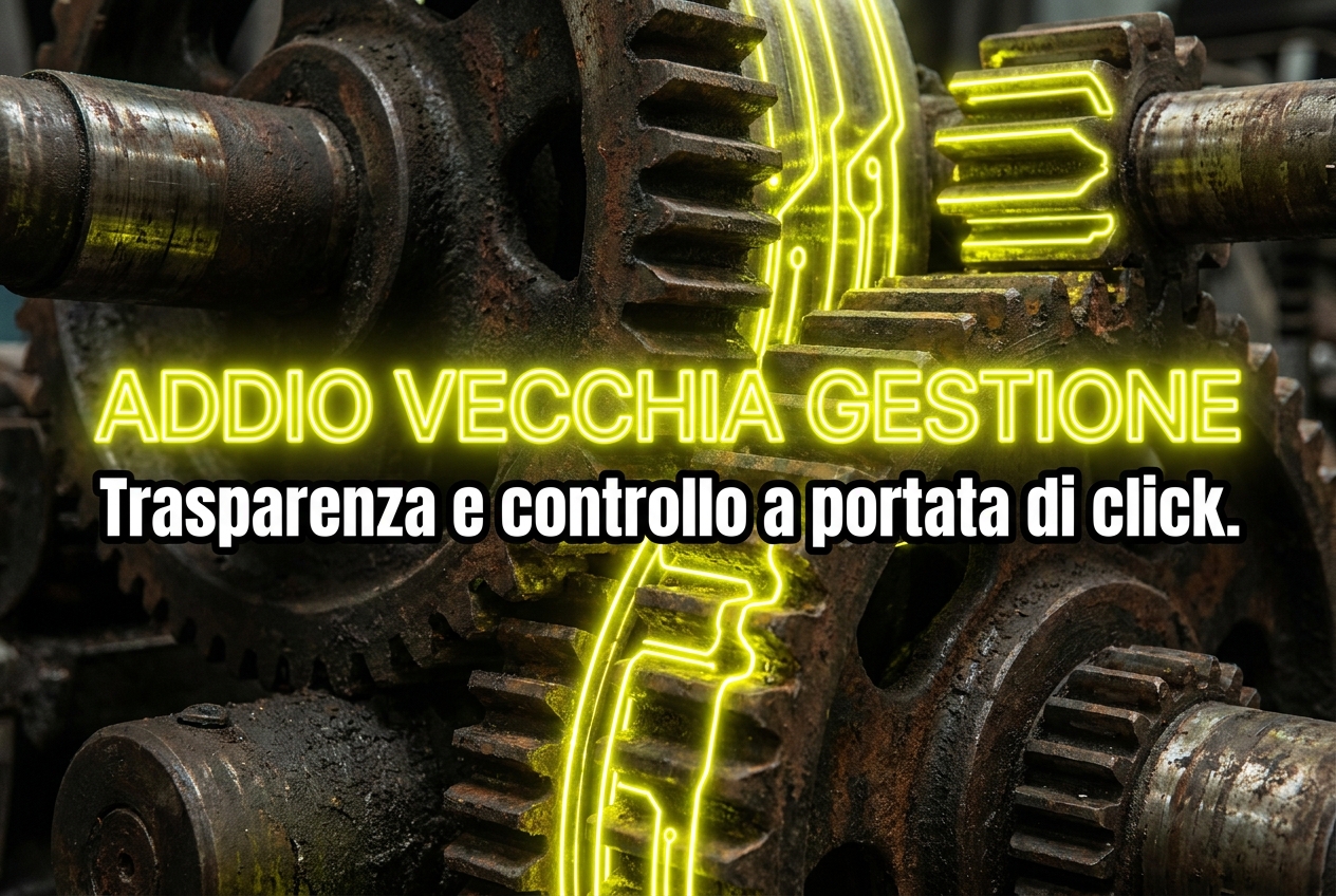 Scopri come la gestione condominiale digitale a Parma, con accesso immediato ai documenti, garantisce trasparenza e serenità. La guida di Traverso Gestioni.
